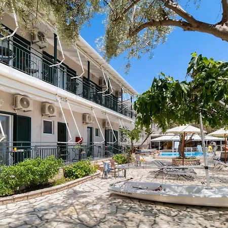 公寓 Club - 4 尼基亚娜